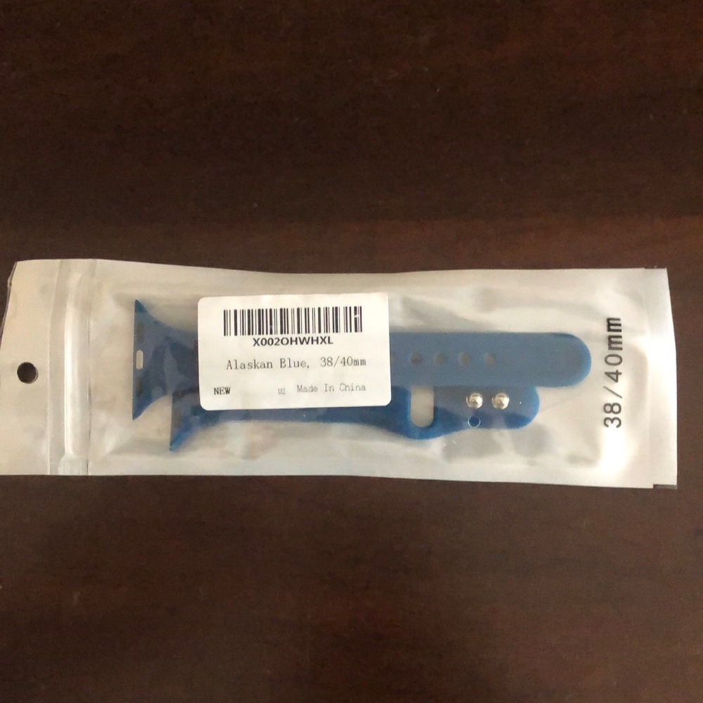 Apple watch band